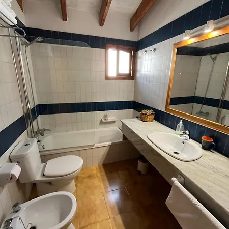 Bonito Con Piscina Y A Dos Pasos De La Playa סון קסוריגואה