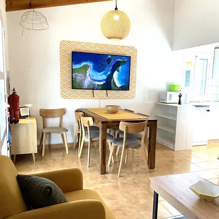 アパート Bonito Con Piscina Y A Dos Pasos De La Playa