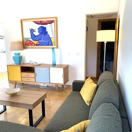 Apartment Bonito Con Piscina Y A Dos Pasos De La Playa Son Xoriguer