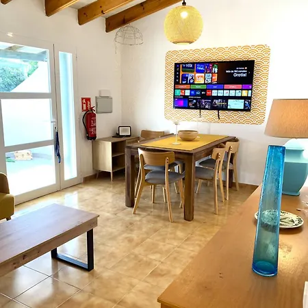 Bonito Con Piscina Y A Dos Pasos De La Playa Apartment