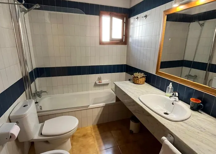 Bonito Con Piscina Y A Dos Pasos De La Playa ソン・ショリゲル