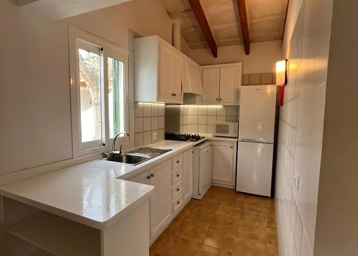 Lejlighed Bonito Con Piscina Y A Dos Pasos De La Playa Son Xoriguer