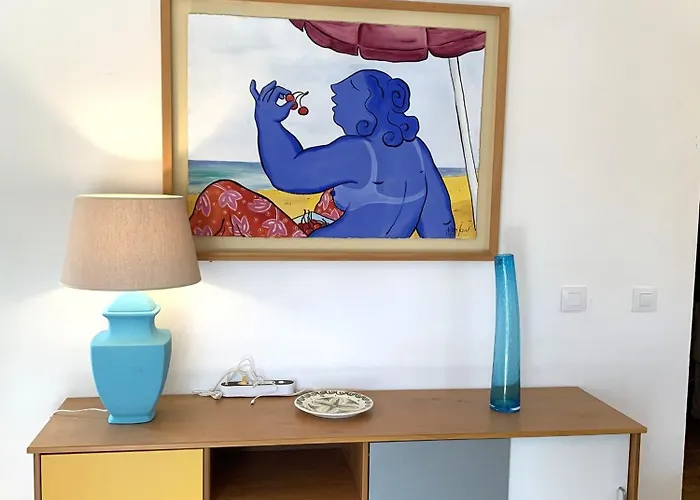 Bonito Con Piscina Y A Dos Pasos De La Playa アパート *