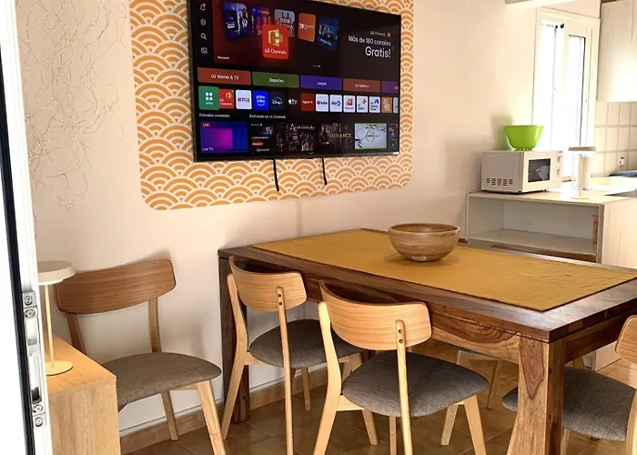 Bonito Con Piscina Y A Dos Pasos De La Playa ソン・ショリゲル