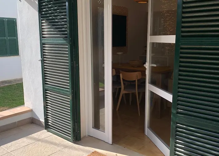 Bonito Con Piscina Y A Dos Pasos De La Playa Son Xoriguer