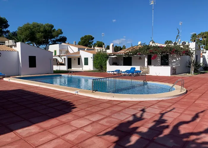 Apartment Bonito Con Piscina Y A Dos Pasos De La Playa *